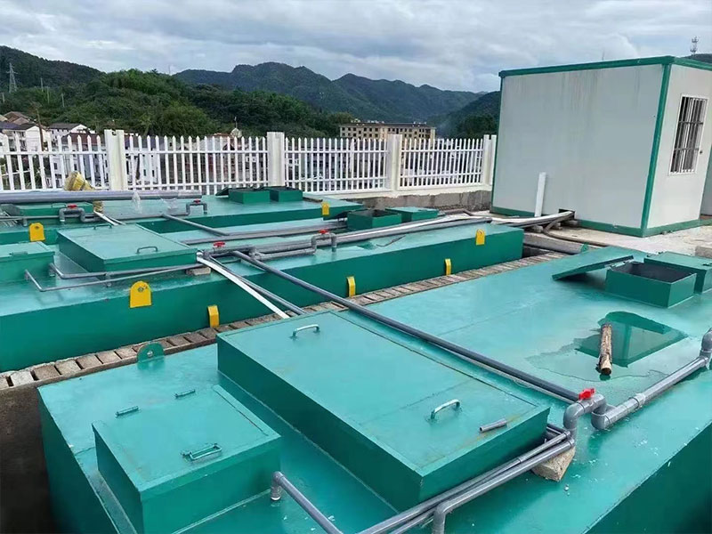 一体化污水处理设备工程 (4)