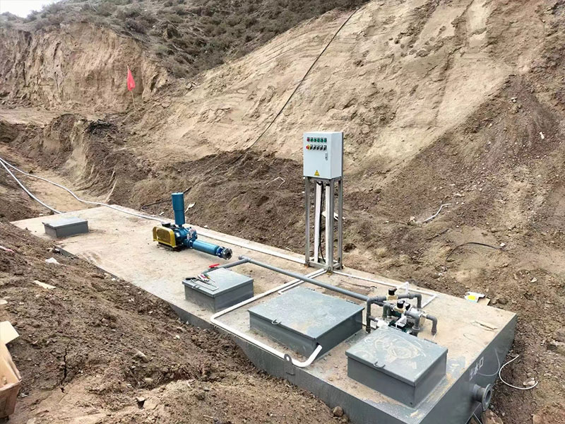 一体化污水处理设备工程 (5)