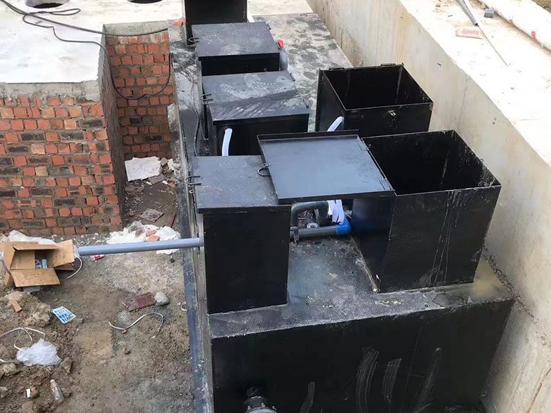 一体化污水处理设备工程 (6)