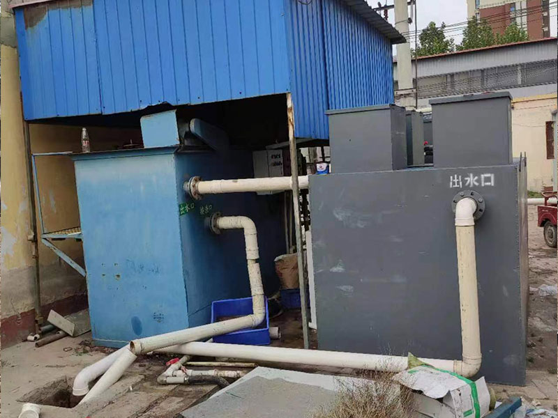 一体化污水处理设备工程 (9)