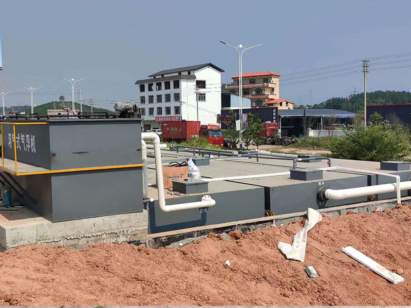 一体化污水处理设备工程 (11)
