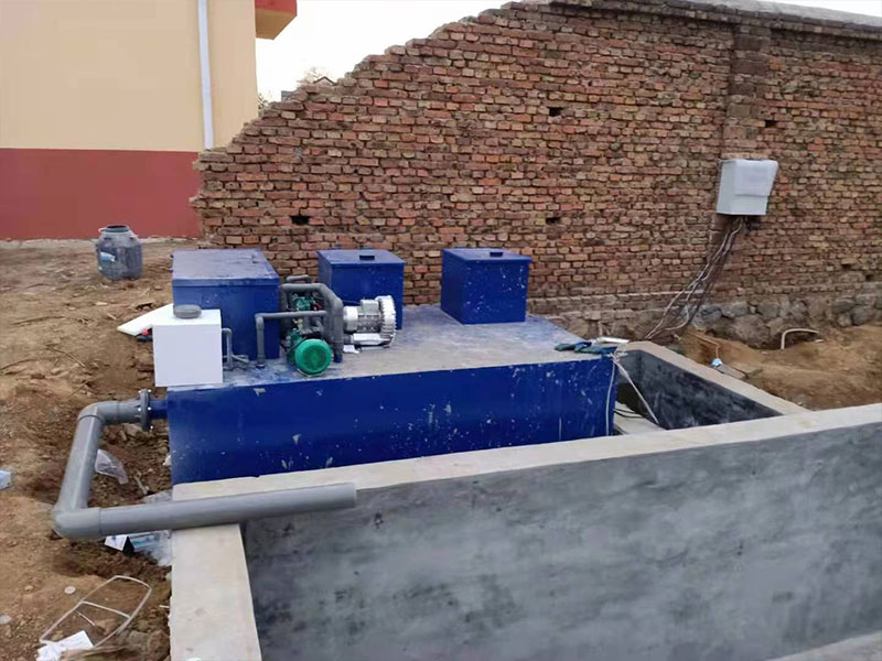 一体化污水处理设备工程 (14)