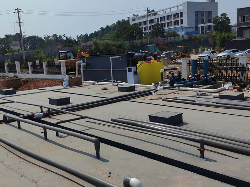 一体化污水处理设备工程 (23)