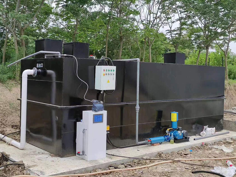 一体化污水处理设备工程 (24)