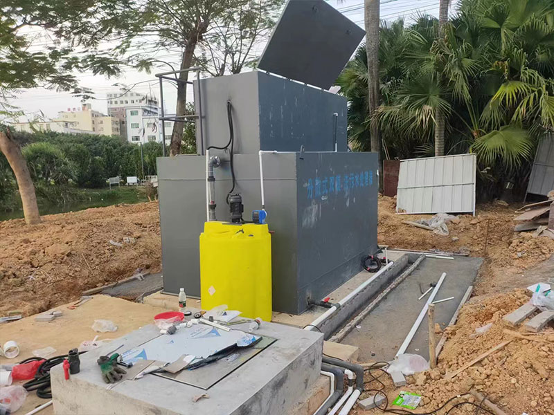 一体化污水处理设备工程 (26)