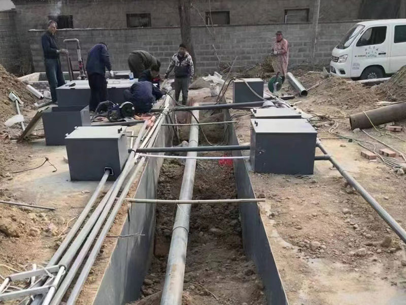 一体化污水处理设备工程 (29)