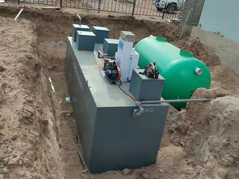 一体化污水处理设备工程 (35)
