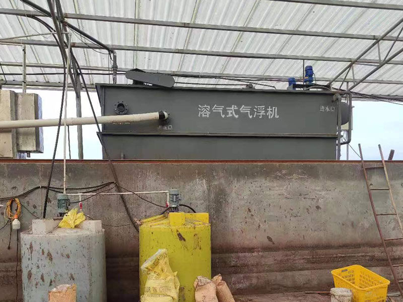 溶气式气浮机工程 (8)